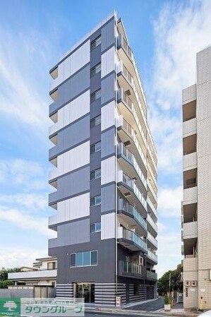 N-stage本八幡の物件外観写真